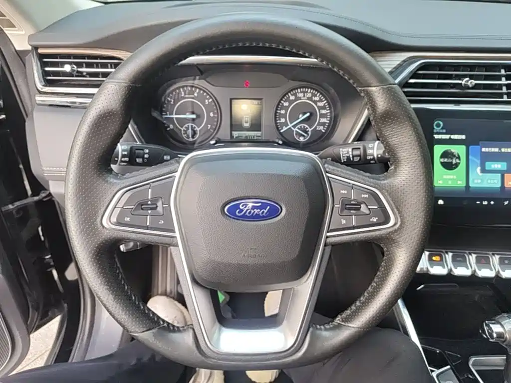 Ford Territory 2019 — фото 11