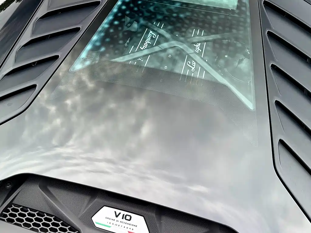 Lamborghini Huracan 2023 — фото 16