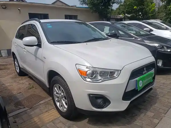 Mitsubishi Jinxuan ASX 2014