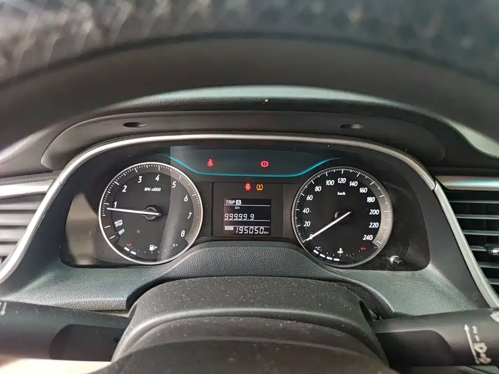 Buick Excelle 2018