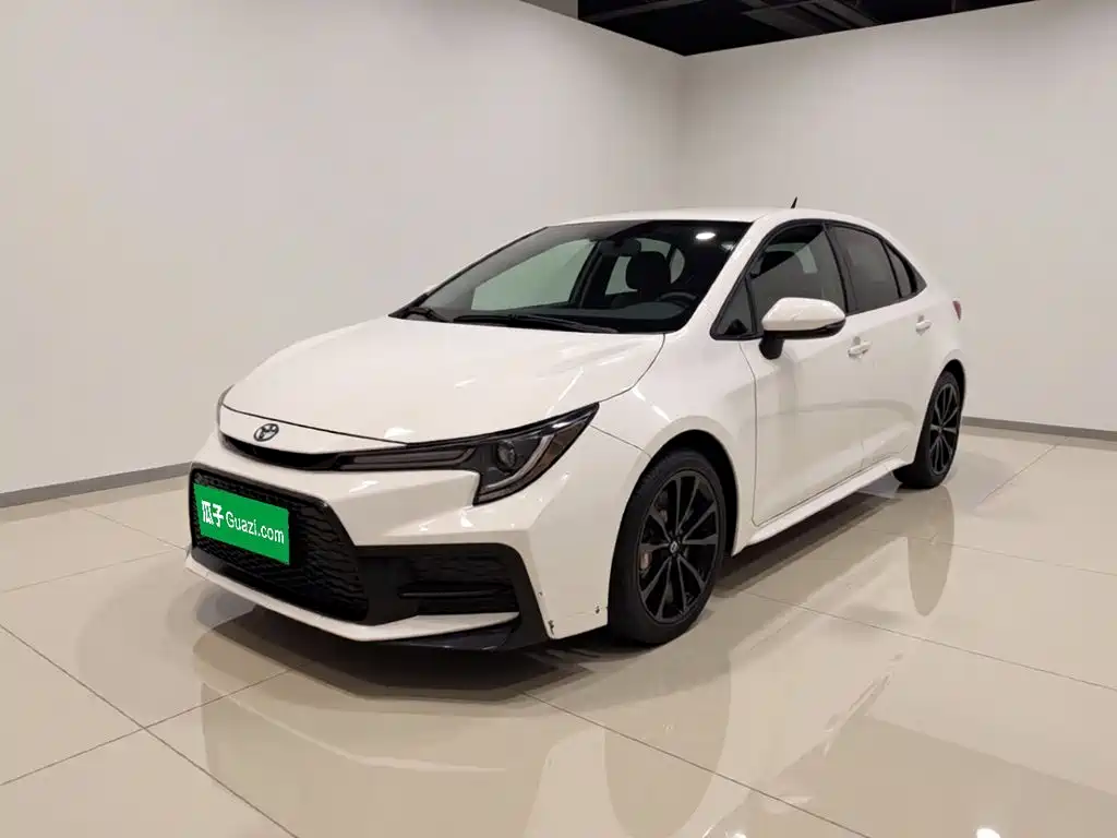 Toyota Levin 2022