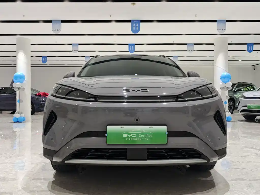 BYD Sealion 05 EV 2025 — фото 2
