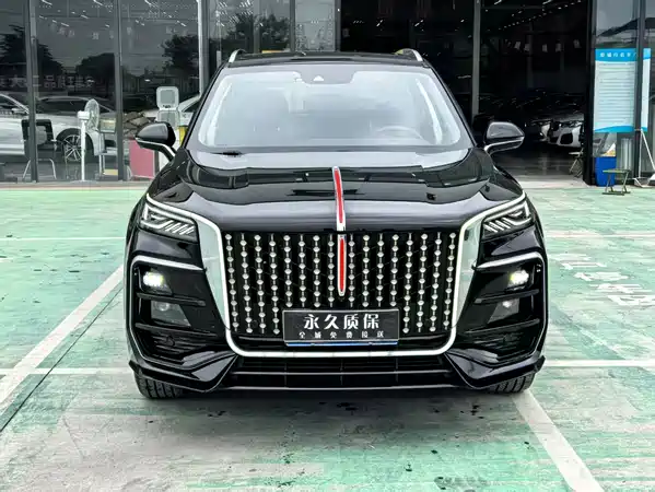 Hongqi HS5 2024