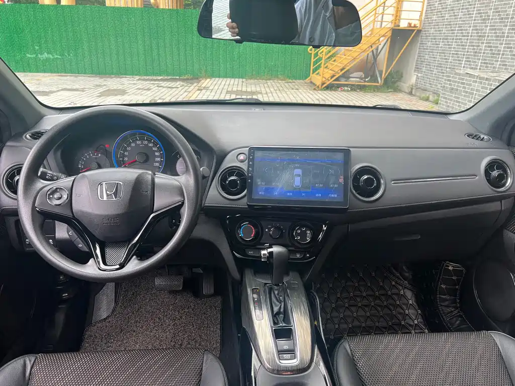 Honda XR-V 2017 — фото 16