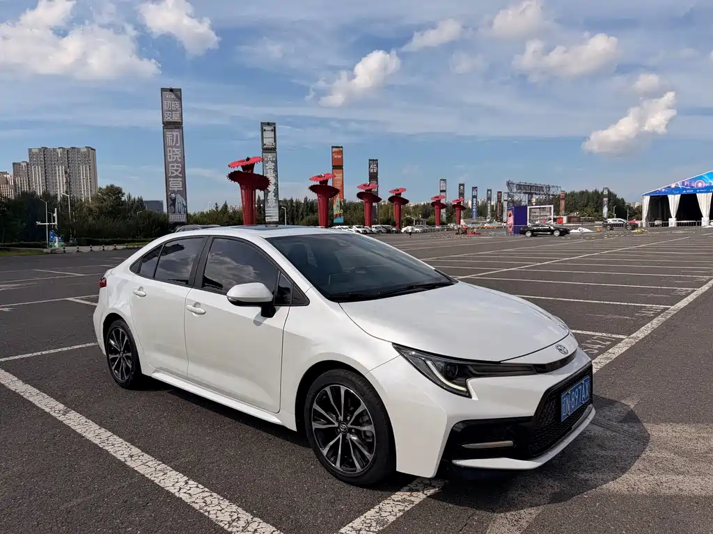 Toyota Levin 2022