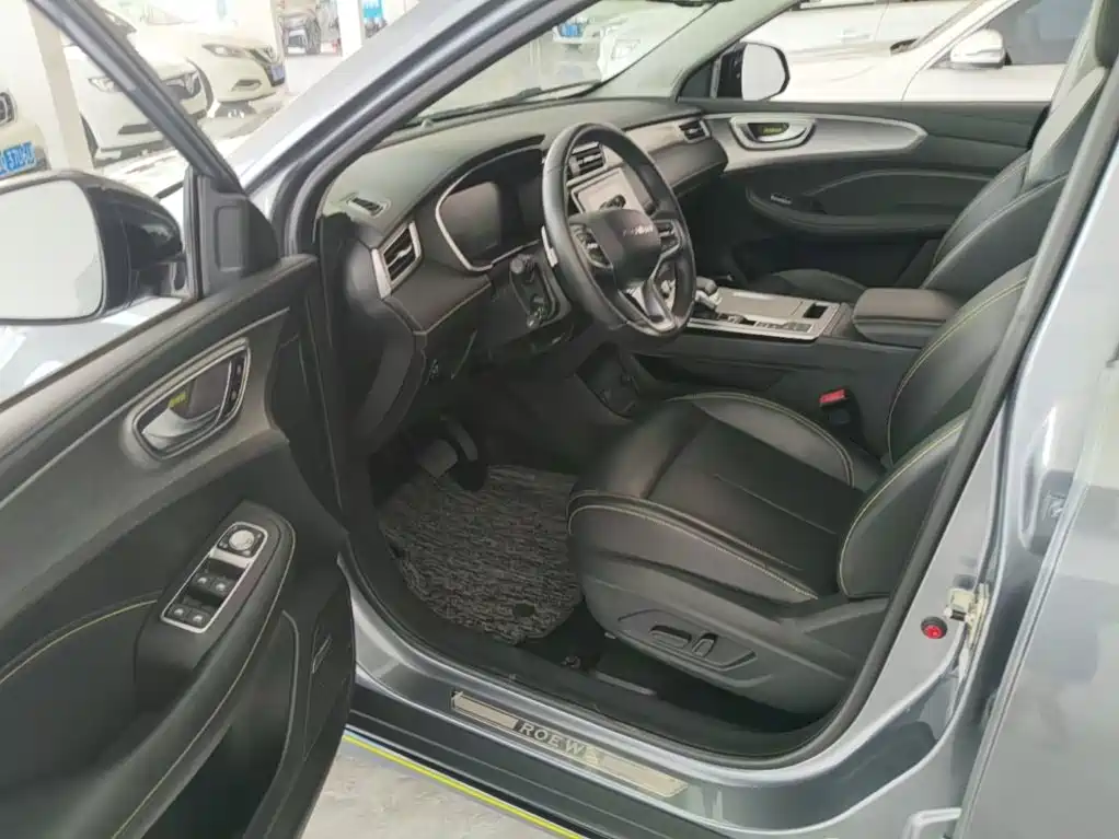 Roewe RX5 New Energy 2021 — фото 16