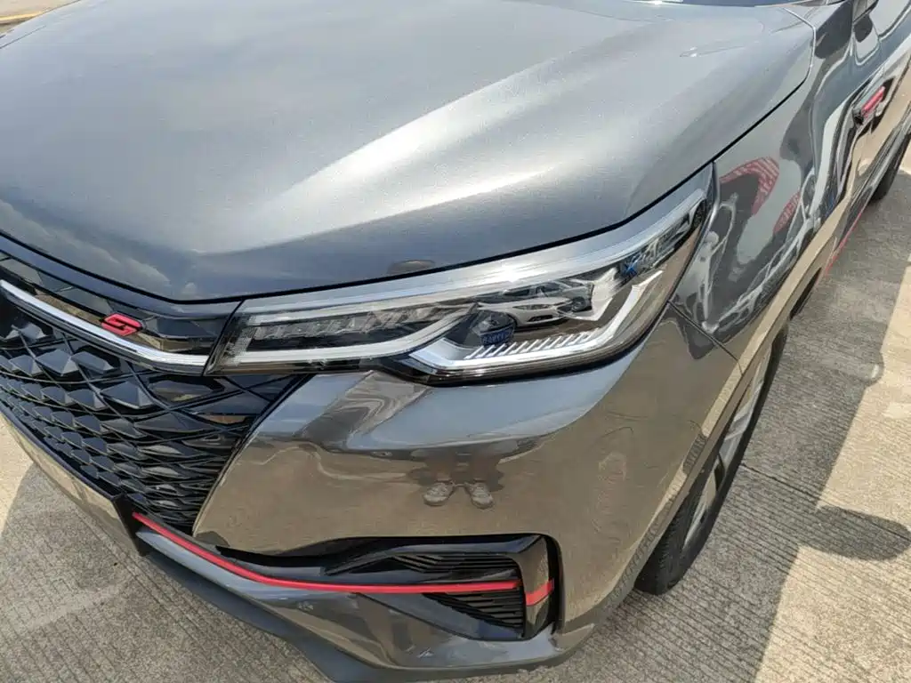 Changan CS55PLUS 2021 — фото 24