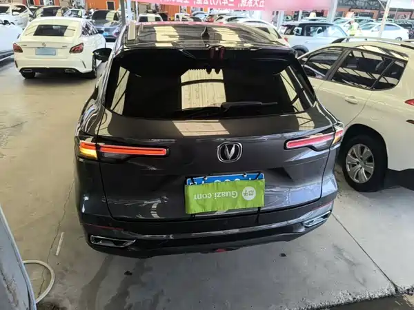 Changan CS55PLUS 2022