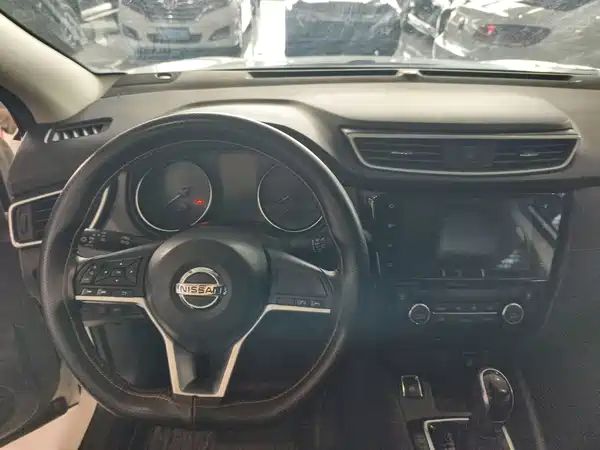 Nissan Qashqai 2022