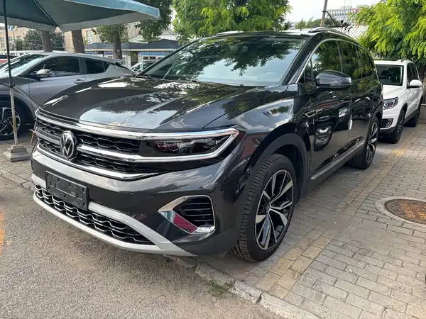 Volkswagen Talagon 2022