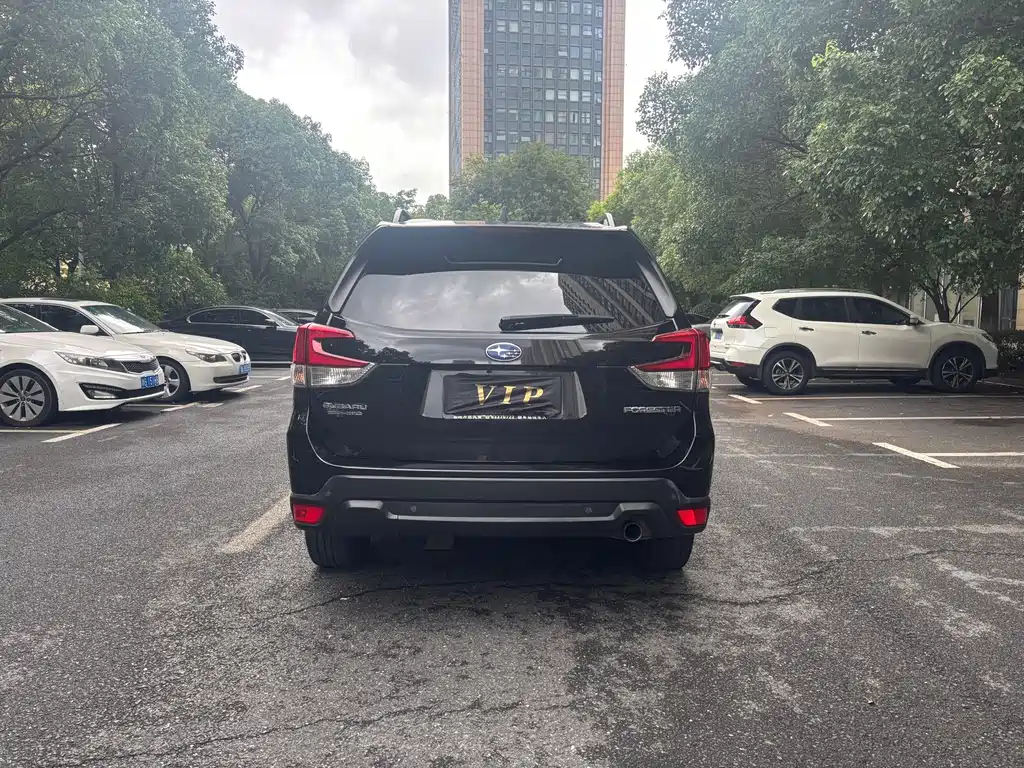 Subaru Forester 2020