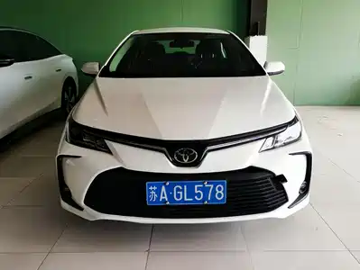 Toyota Corolla 2023