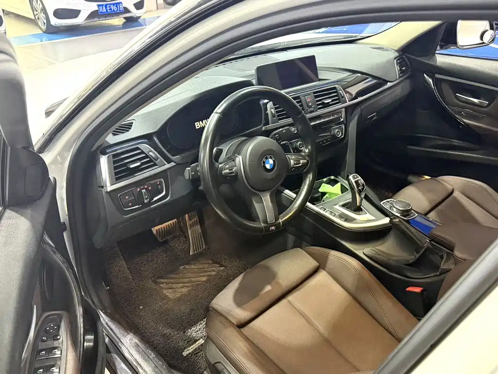 BMW 3 Series 2017