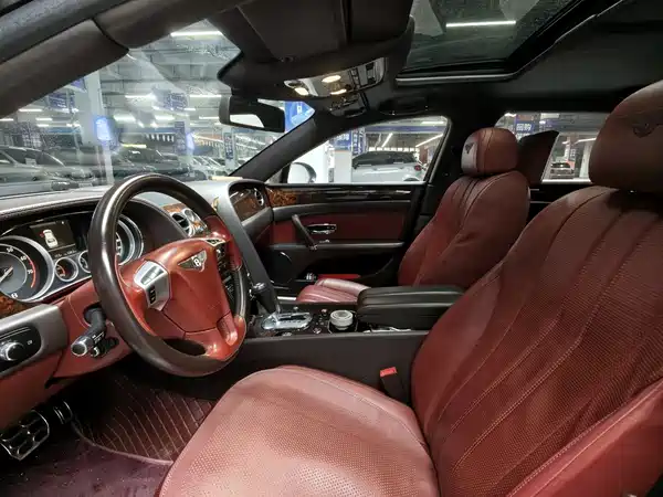 Bentley Flying Spur 2014