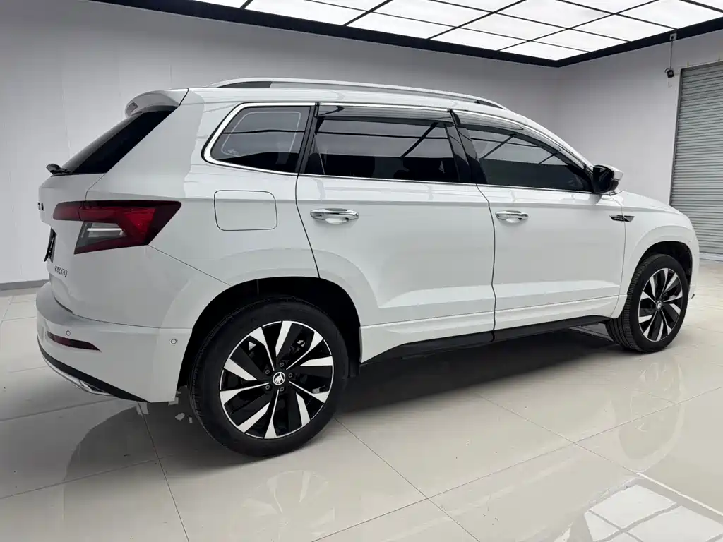 Skoda Karoq 2023