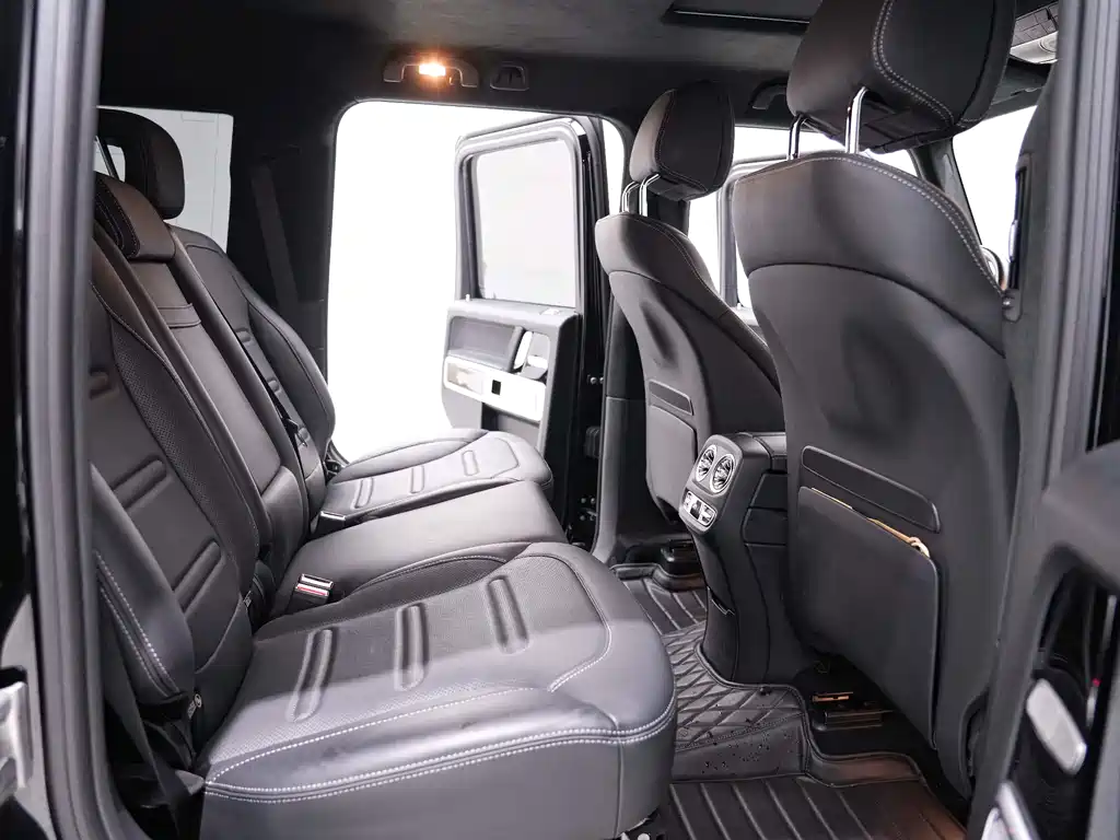 Mercedes-Benz G-Class 2022 — фото 13