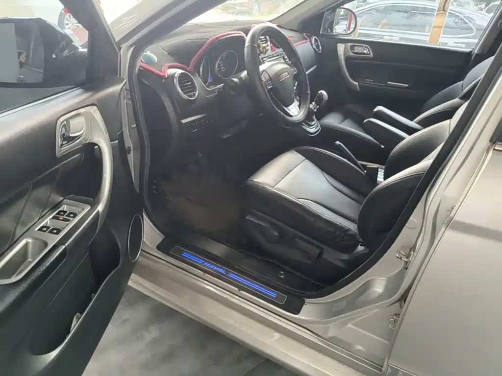 Haval H6 2014 — фото 16
