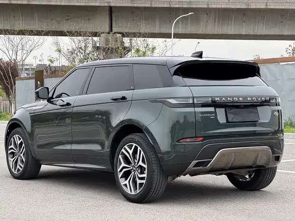 Land Rover Range Rover Evoque 2022