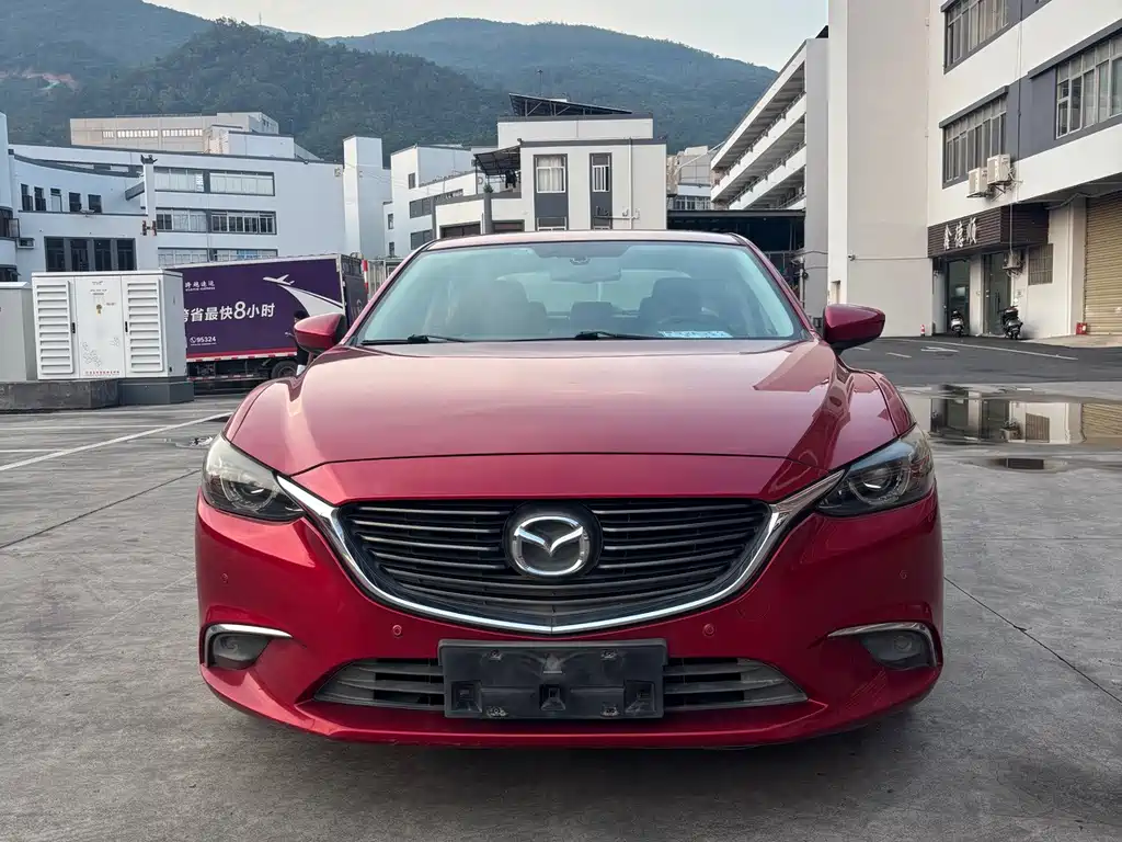 Mazda Atenza 2016 — фото 2