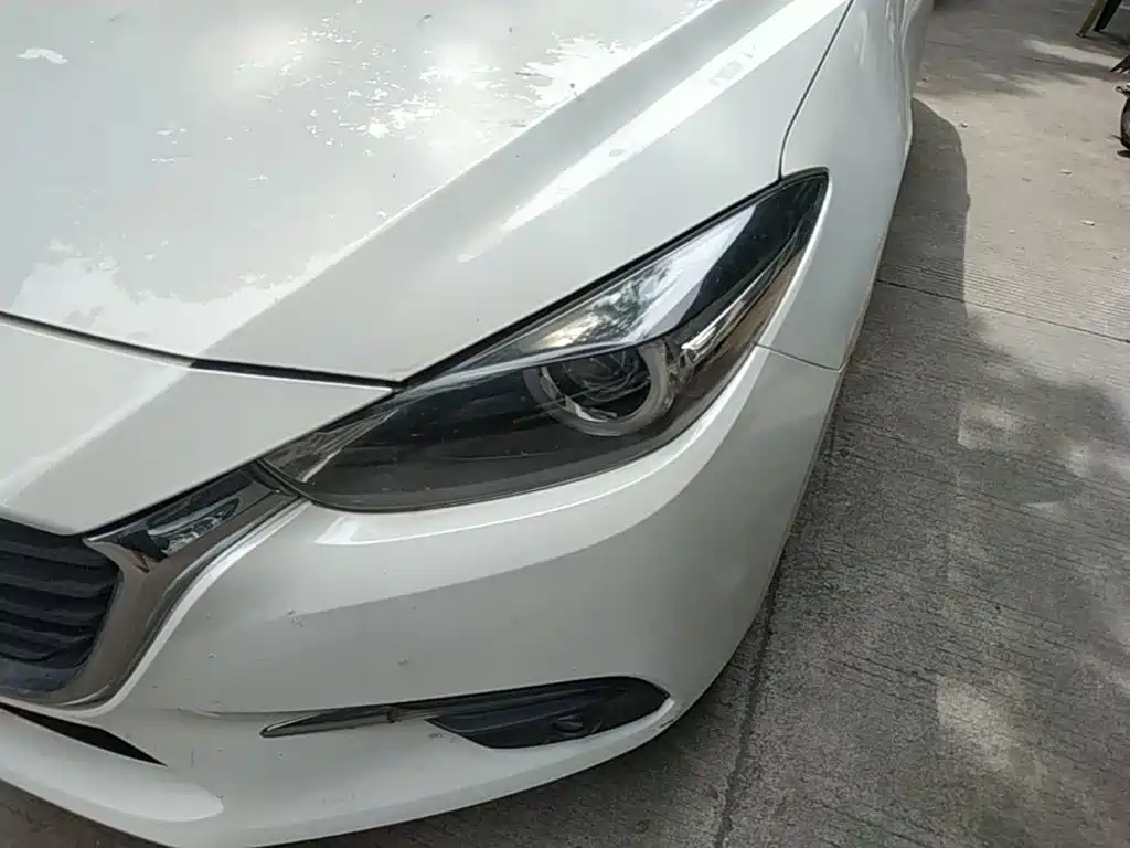 Mazda 3 Angkesela 2018 — фото 24
