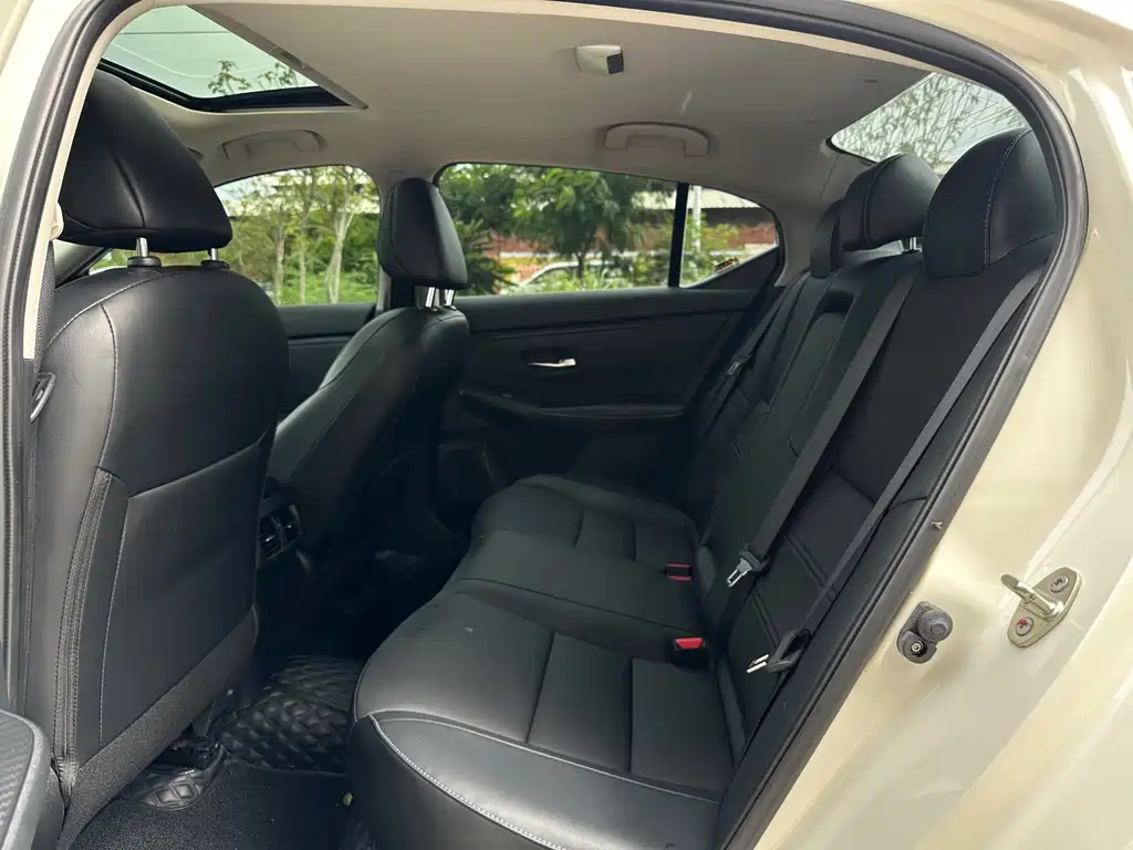 Nissan Sylphy 2021