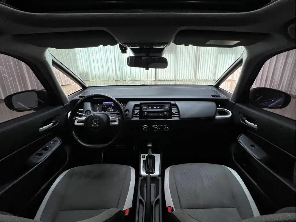 Honda Fit 2020 — фото 12