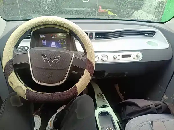 Wuling Hongguang MINIEV 2022