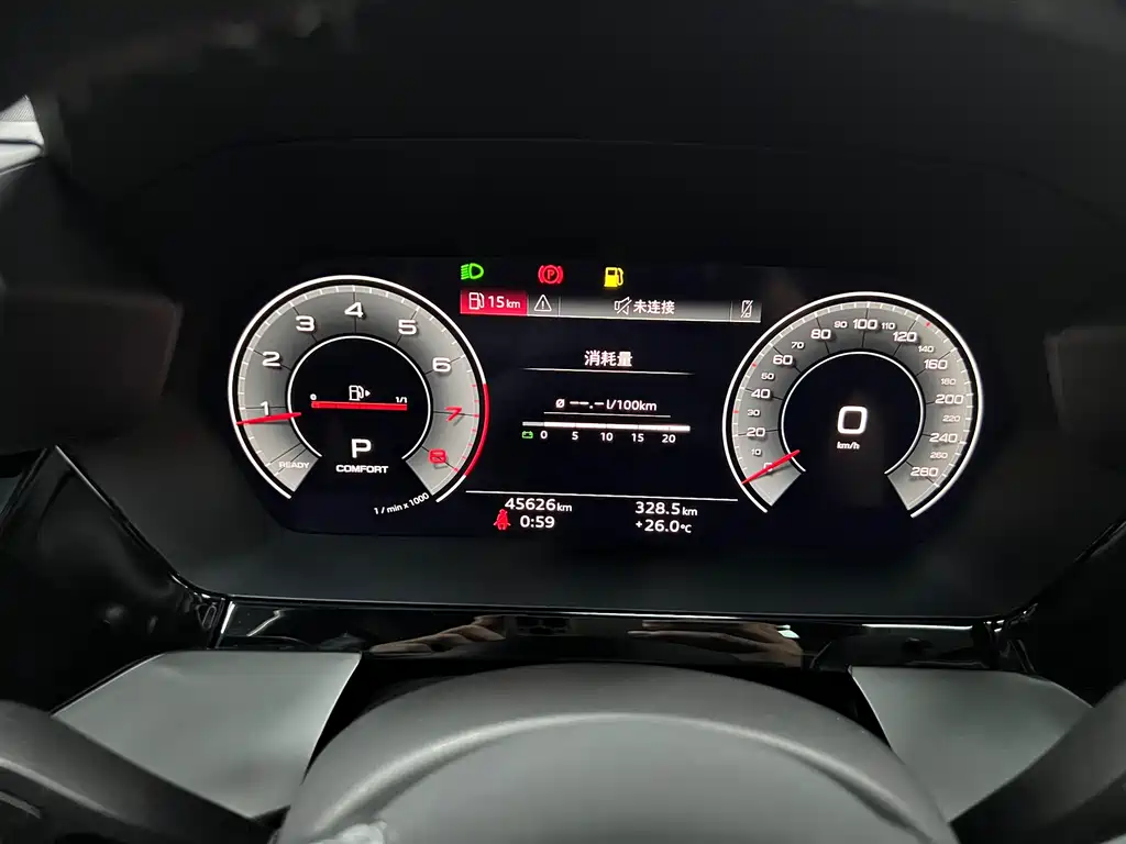 Audi A3 2023 — фото 22
