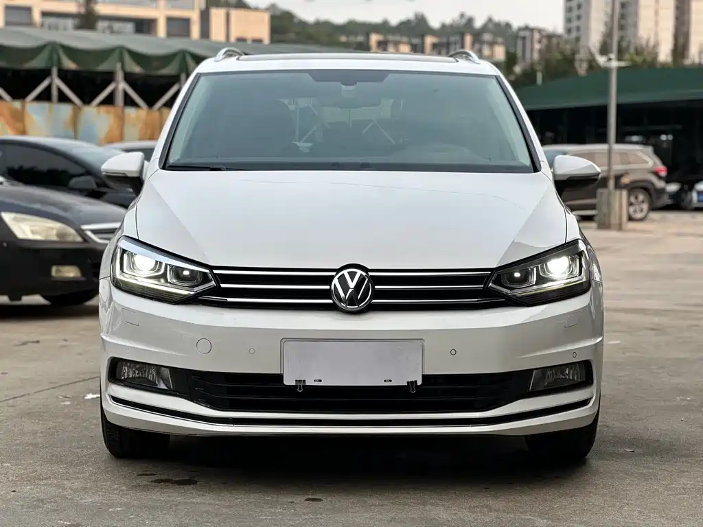 Volkswagen Touran 2017