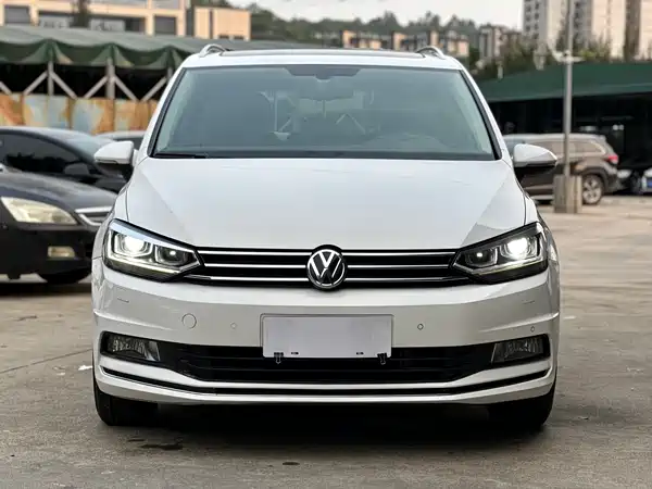 Volkswagen Touran 2017