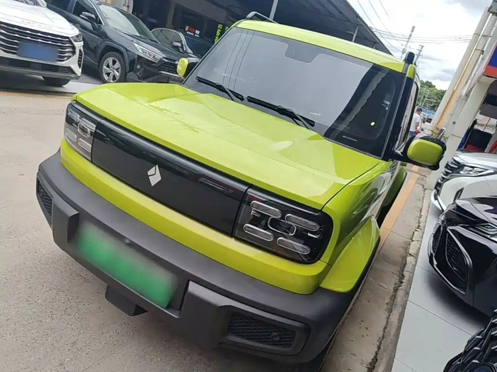 Baojun Yueye 2023