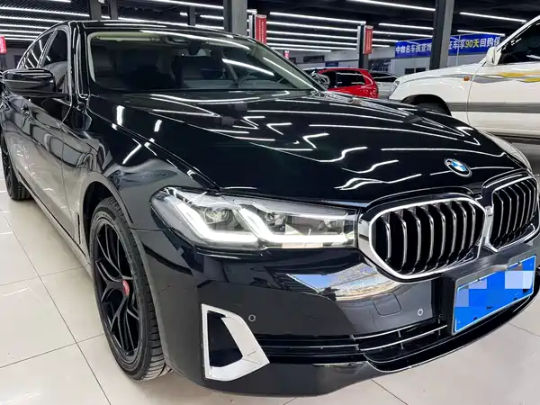 BMW 5 Series 2021