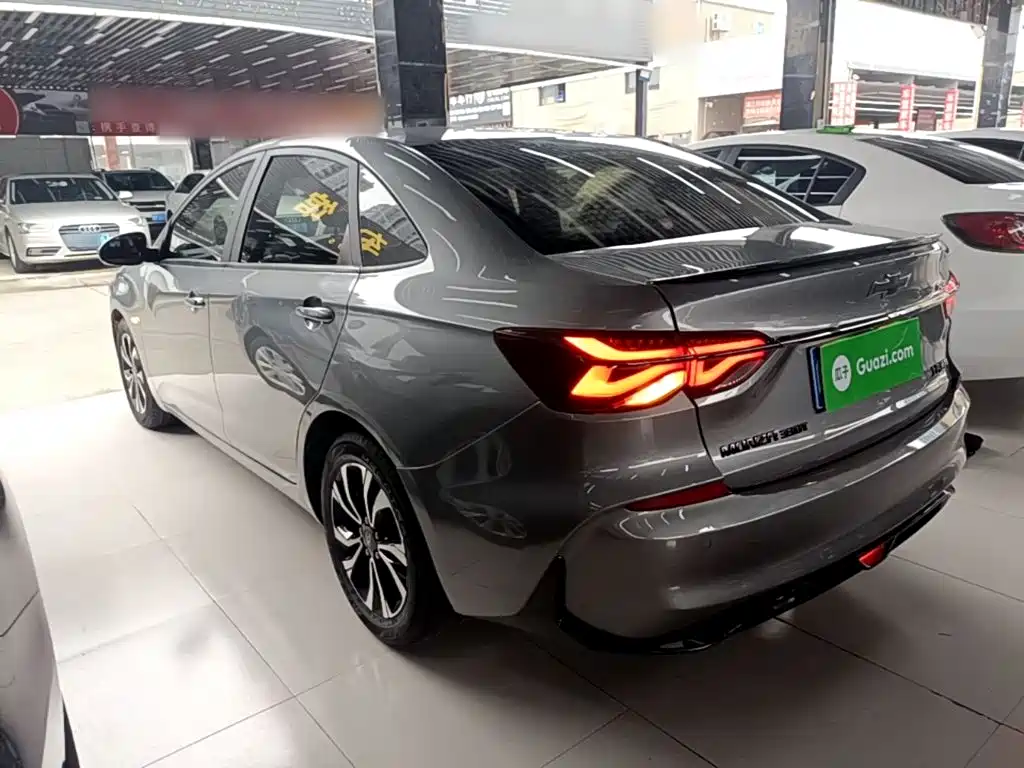 Chevrolet Monza 2020