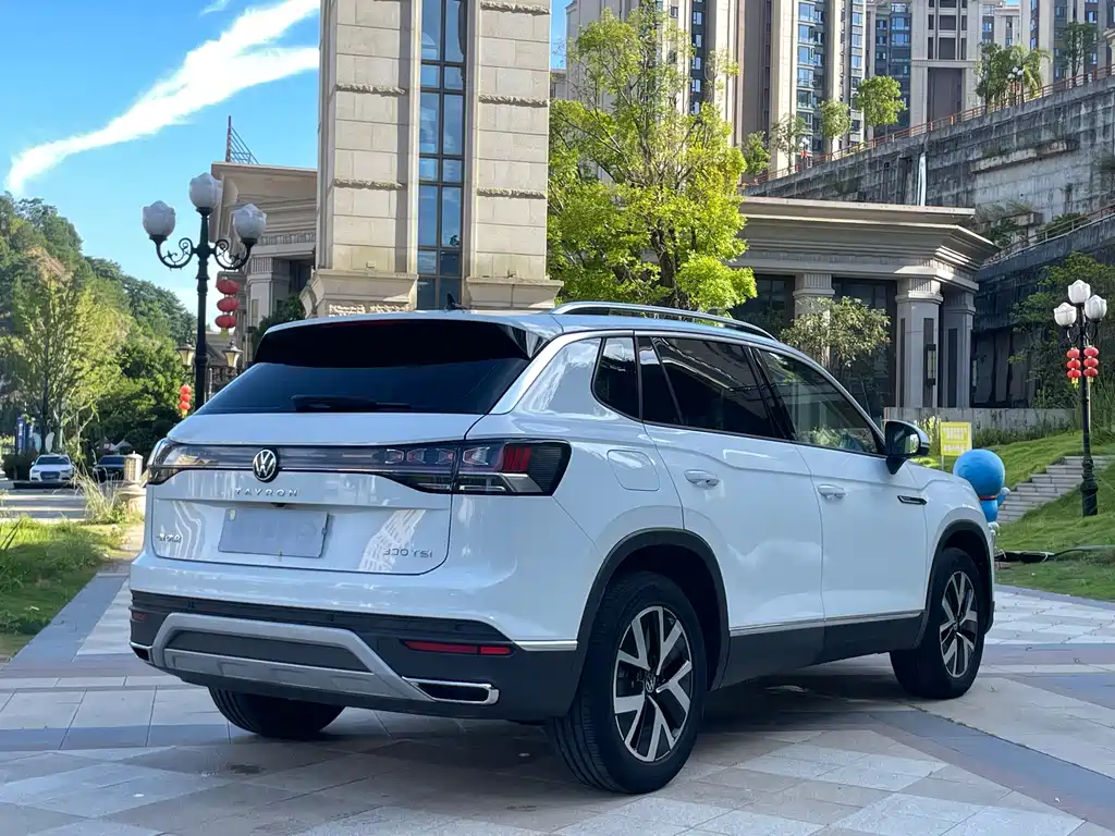 Volkswagen Tayron 2022