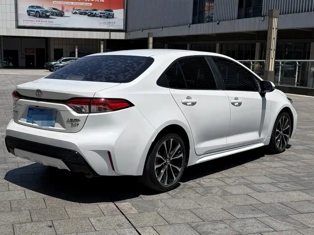 Toyota Levin 2020