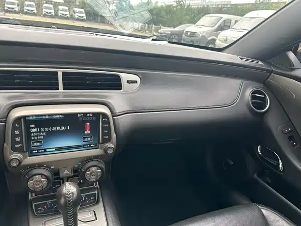 Chevrolet Camaro 2016