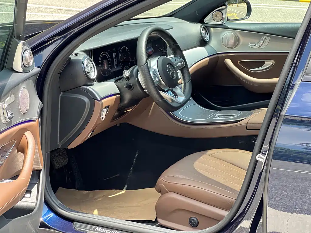 Mercedes-Benz E-Class 2020