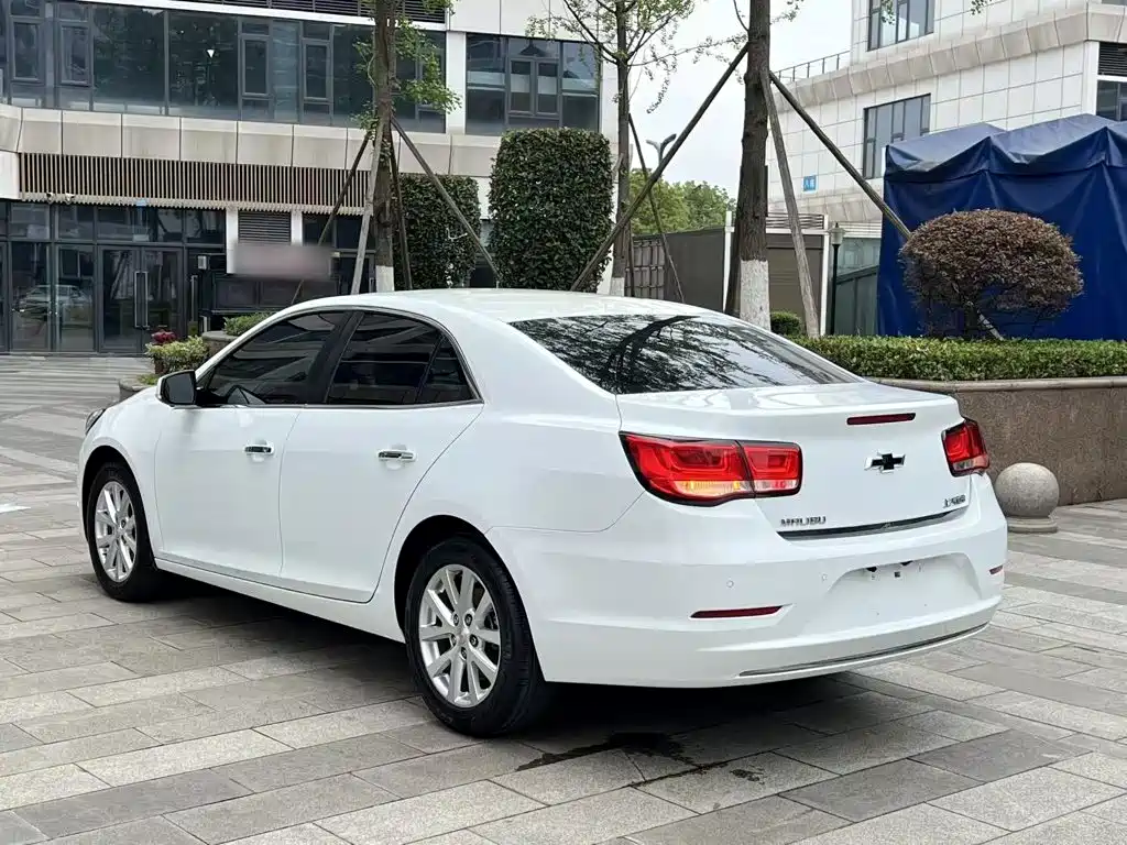 Chevrolet Malibu 2018 — фото 5