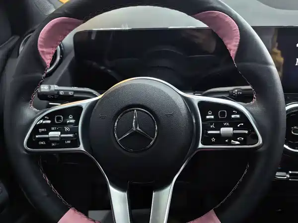 Mercedes-Benz B-Class 2021