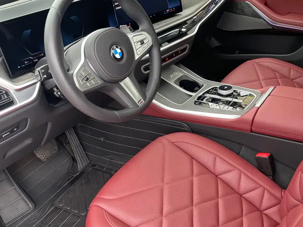 BMW X5 2025