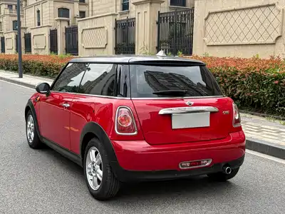 MINI MINI 2014