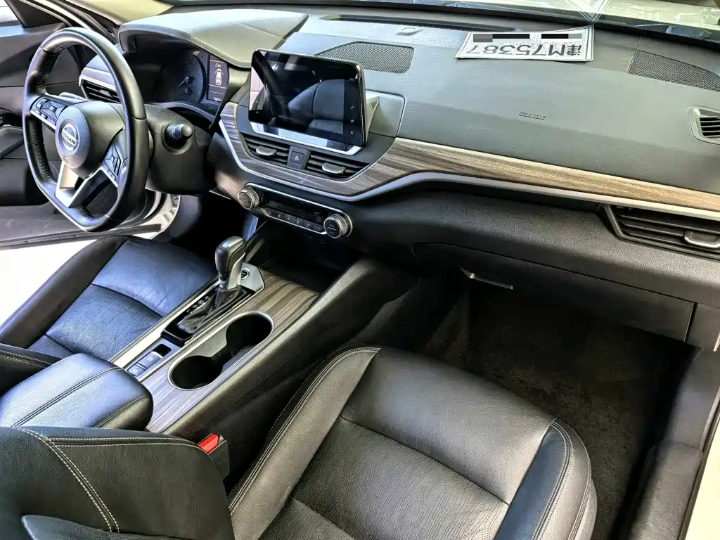 Nissan Teana 2021 — фото 10