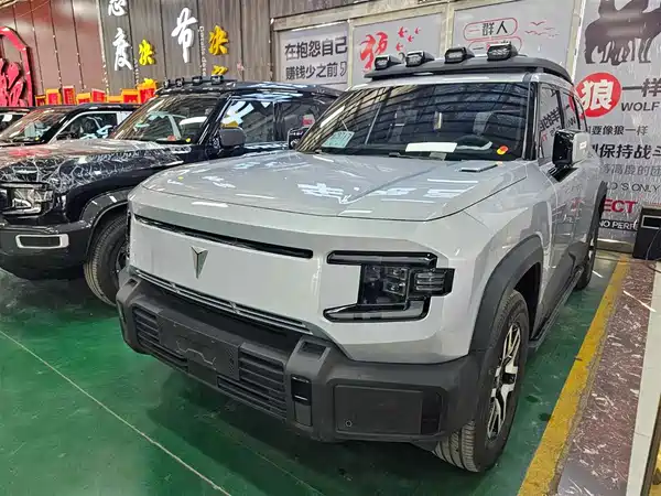 Deepal G318 2025