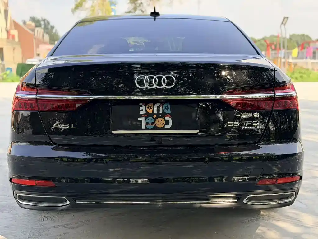 Audi A6L 2022 — фото 8