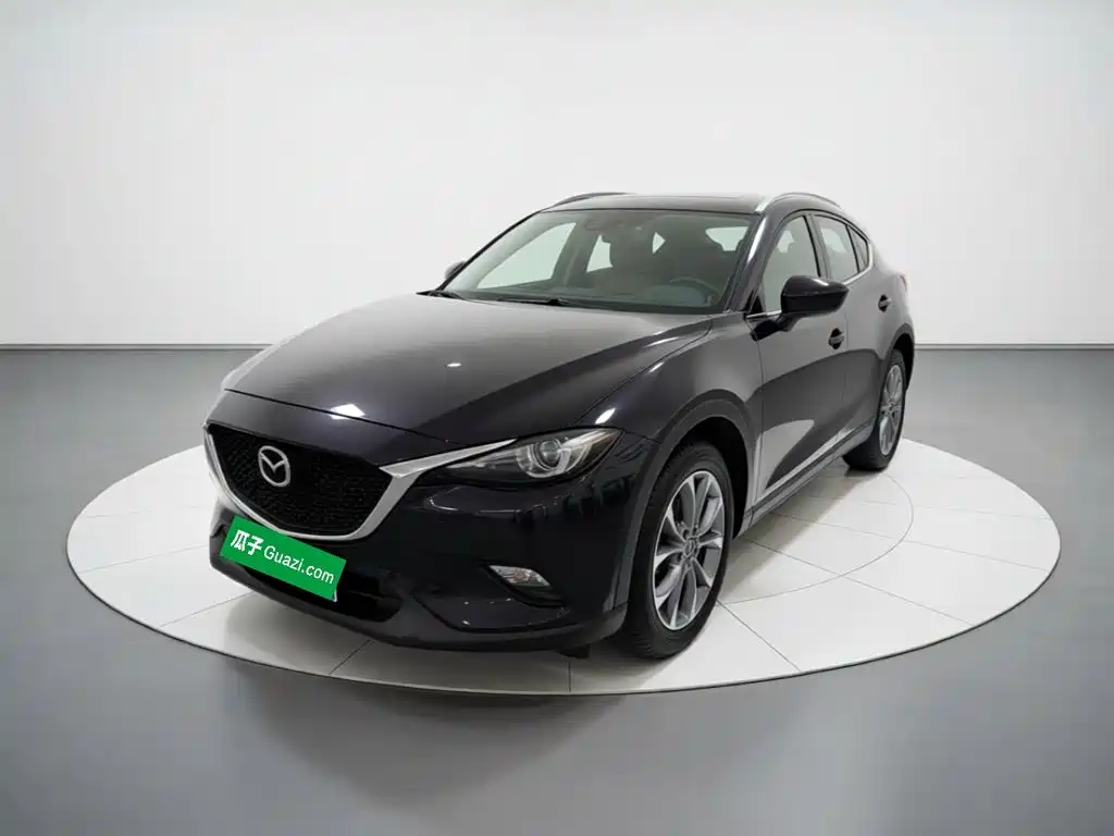 Mazda CX-4 2017 — фото 1