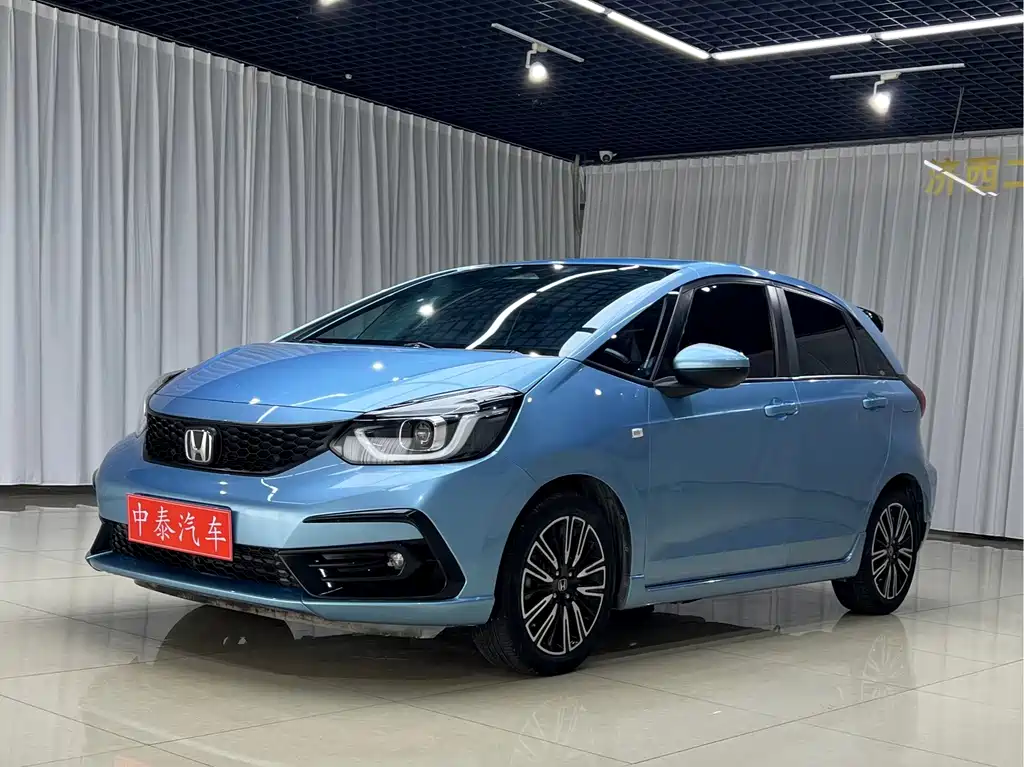 Honda Fit 2020