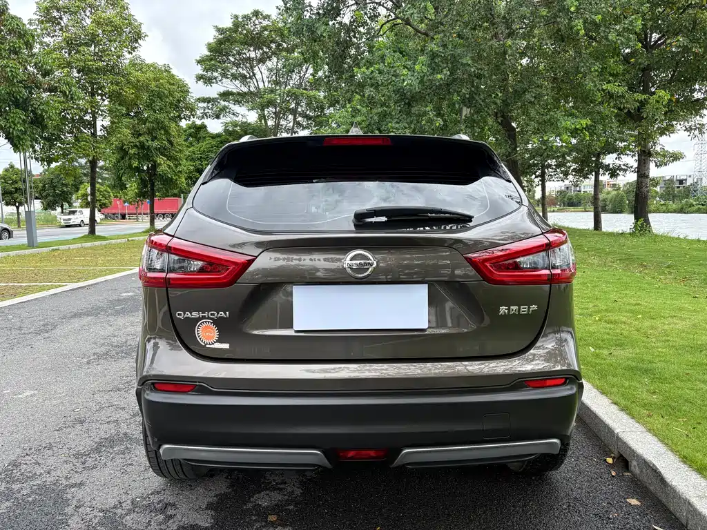Nissan Qashqai 2022