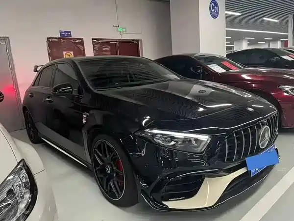 Mercedes-Benz A-Class AMG 2025