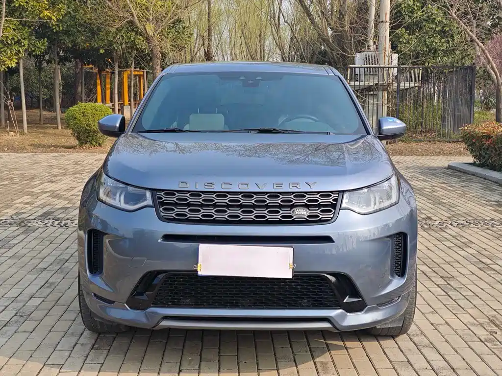 Land Rover Discovery Sport 2021 — фото 3