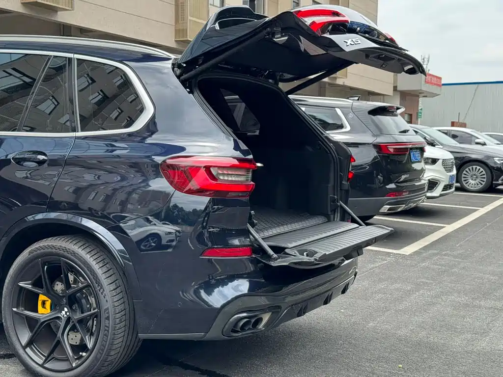 BMW X5 2023 — фото 10